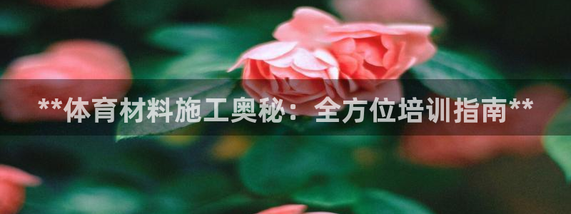 耀世国际平台正规吗安全吗可信吗：**体育材料施工奥秘