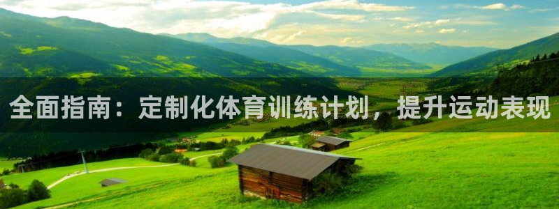 耀世集团罗文斌：全面指南：定制化体育训练计划，提升运