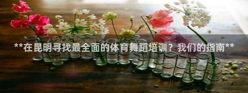 耀世娱乐圈主管什么：**在昆明寻找最全面的体育舞蹈培
