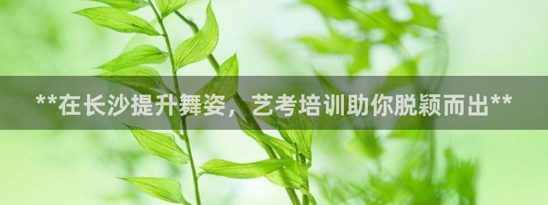 耀世官网注册：**在长沙提升舞姿，艺考培训助你脱颖而