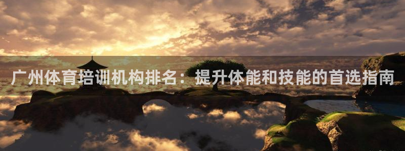 耀世娱乐挂机脚本：广州体育培训机构排名：提升体能和技