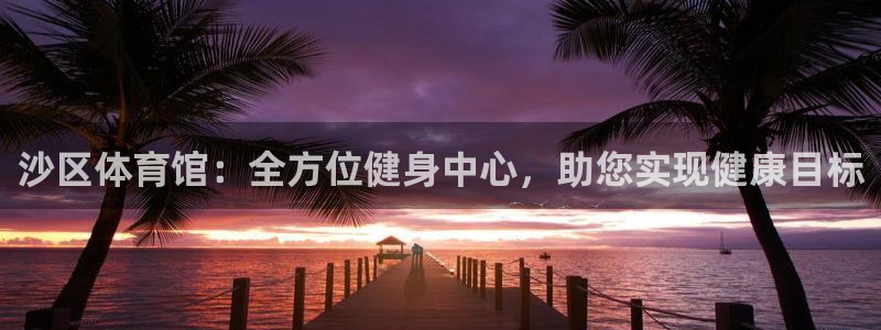 耀世娱乐如何登录账号：沙区体育馆：全方位健身中心，助