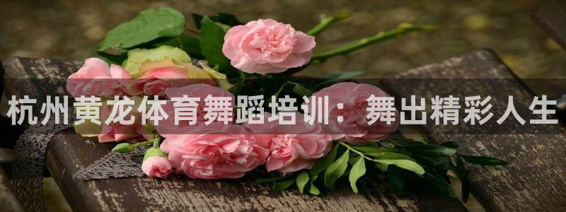 耀世辉煌：杭州黄龙体育舞蹈培训：舞出精彩人生