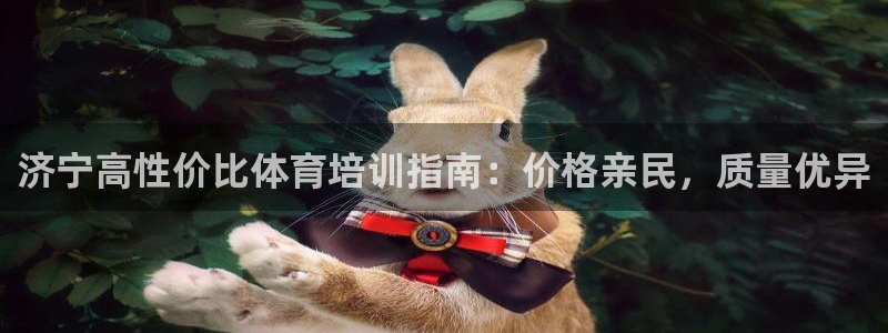 耀世平台最新注册地址在哪：济宁高性价比体育培训指南：