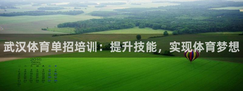 耀世娱乐是玛雅旗下的吗：武汉体育单招培训：提升技能，实现体育