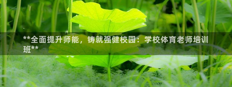 耀世平台app下载官网：**全面提升师能，铸就强健校