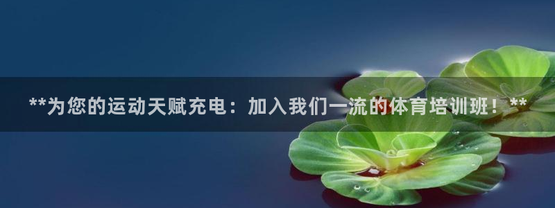 耀世集团商业联盟招聘：**为您的运动天赋充电：加入我