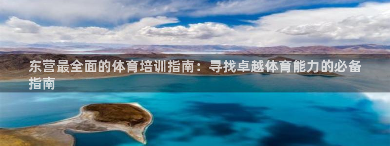 耀世集团是干嘛的企业：东营最全面的体育培训指南：寻找卓越体育