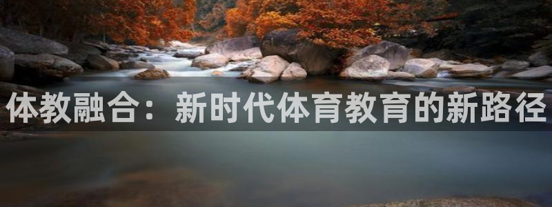 耀世油烟机价格及图片：体教融合：新时代体育教育的新路径