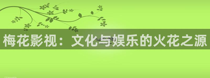五五影视官方网：梅花影视：文化与娱乐的火花之源